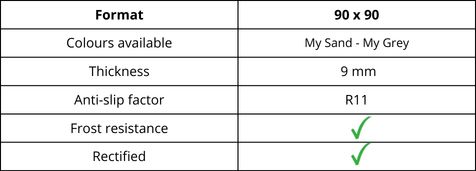 features concrete-effect tile my stile line